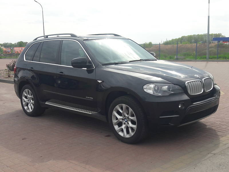 Позашляховик / Кросовер BMW X5 2013 в Полтаві фото 3 Позашляховик / Кросовер BMW X5 2013 в Полтаві