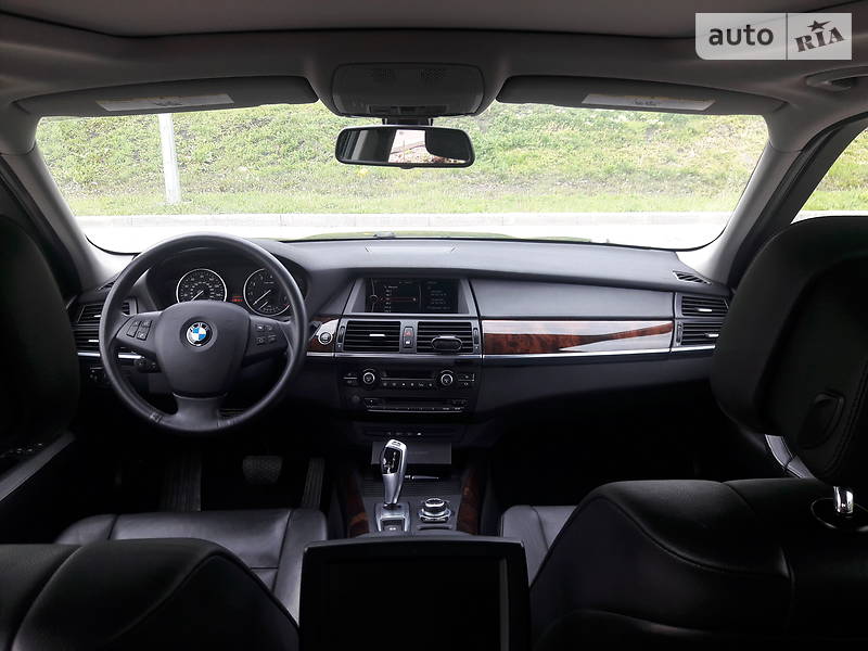 Позашляховик / Кросовер BMW X5 2013 в Полтаві фото 25 Позашляховик / Кросовер BMW X5 2013 в Полтаві