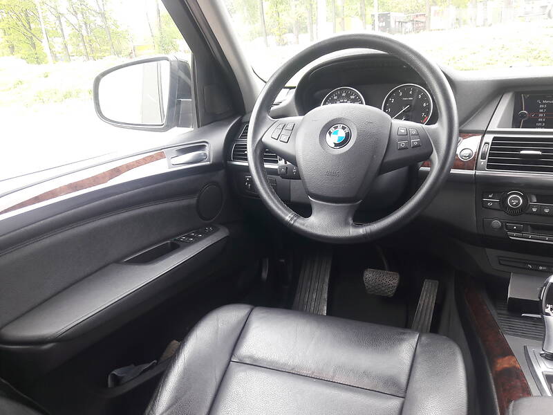 Позашляховик / Кросовер BMW X5 2013 в Полтаві фото 27 Позашляховик / Кросовер BMW X5 2013 в Полтаві