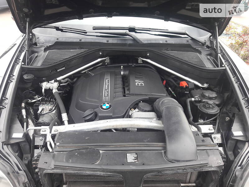 Позашляховик / Кросовер BMW X5 2013 в Полтаві фото 46 Позашляховик / Кросовер BMW X5 2013 в Полтаві