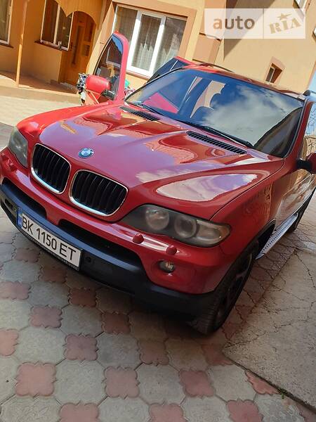 BMW X5 п