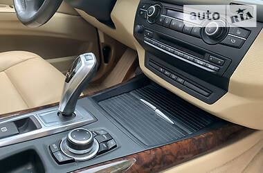 Позашляховик / Кросовер BMW X5 2012 в Вінниці