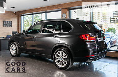 Внедорожник / Кроссовер BMW X5 2016 в Одессе