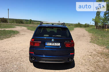 Внедорожник / Кроссовер BMW X5 2013 в Кропивницком