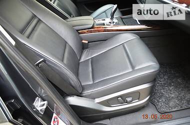 Позашляховик / Кросовер BMW X5 2011 в 