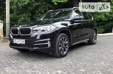 Позашляховик / Кросовер BMW X5 2018 в Чернівцях