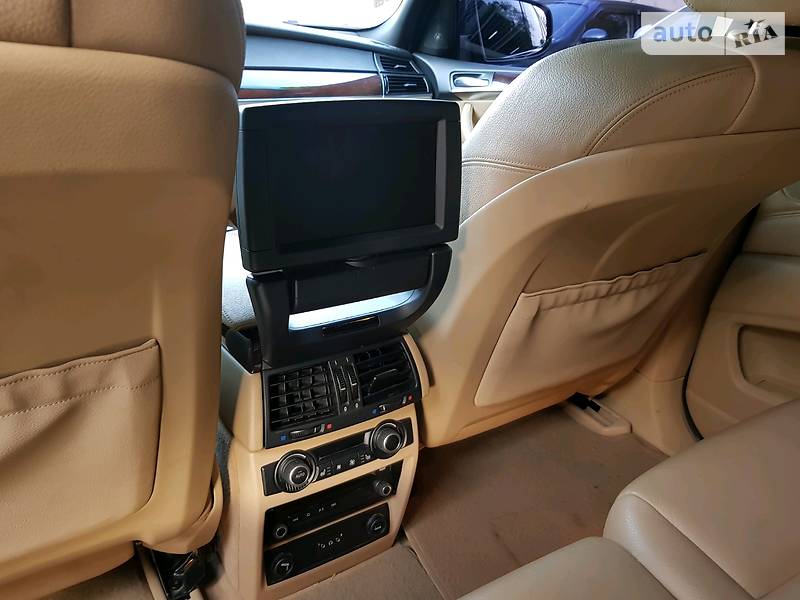 Позашляховик / Кросовер BMW X5 2007 в Запоріжжі