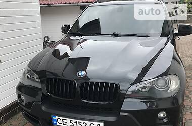 Позашляховик / Кросовер BMW X5 2008 в 