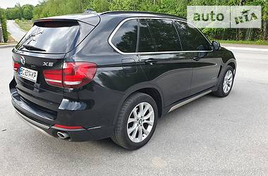 Позашляховик / Кросовер BMW X5 2014 в 