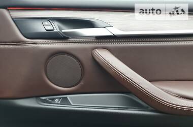 Позашляховик / Кросовер BMW X5 2014 в 