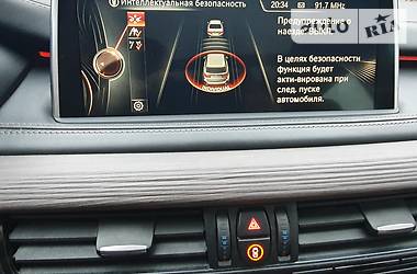 Позашляховик / Кросовер BMW X5 2014 в 