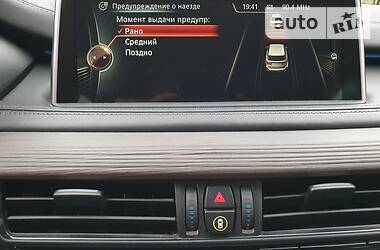 Позашляховик / Кросовер BMW X5 2014 в 