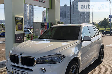 Внедорожник / Кроссовер BMW X5 2014 в Киеве