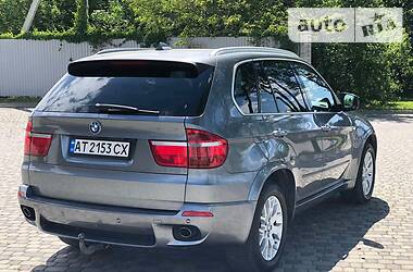 Внедорожник / Кроссовер BMW X5 2008 в Коломые