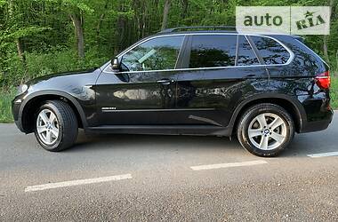 Внедорожник / Кроссовер BMW X5 2013 в Тернополе