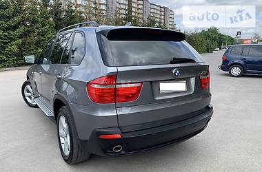 Внедорожник / Кроссовер BMW X5 2009 в Тернополе