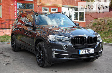 Внедорожник / Кроссовер BMW X5 2015 в Тернополе