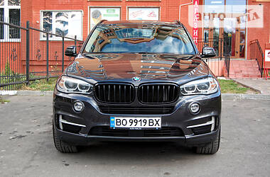 Внедорожник / Кроссовер BMW X5 2015 в Тернополе