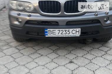 Внедорожник / Кроссовер BMW X5 2005 в Николаеве