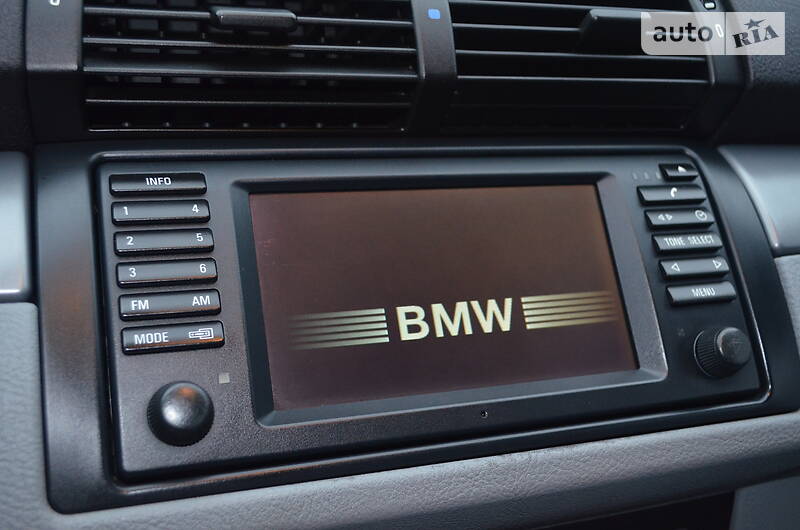 Універсал BMW X5 2004 в Дубні