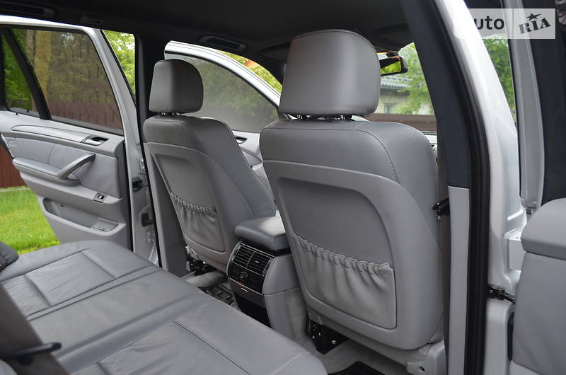 Універсал BMW X5 2004 в Дубні
