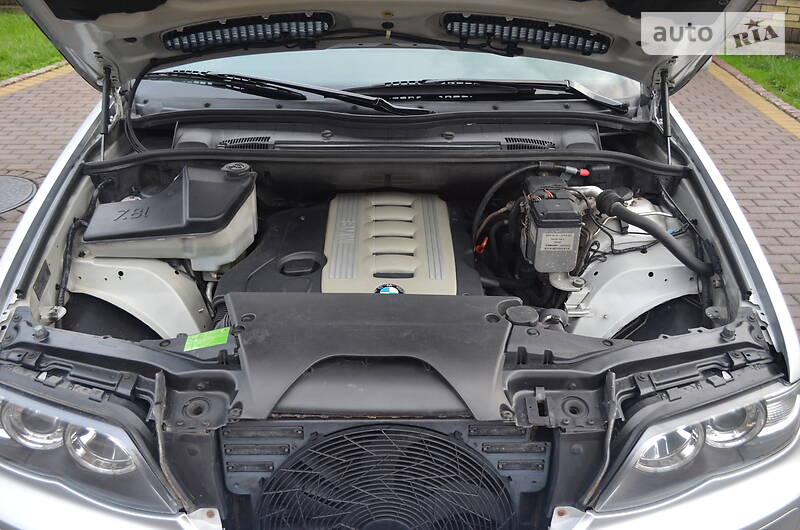 Універсал BMW X5 2004 в Дубні