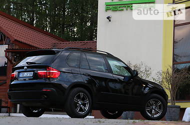 Внедорожник / Кроссовер BMW X5 2007 в Трускавце