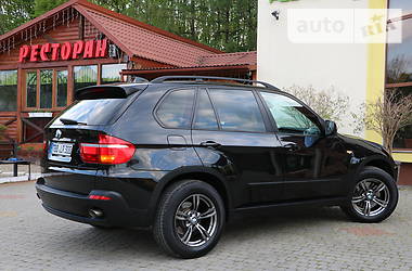 Внедорожник / Кроссовер BMW X5 2007 в Трускавце