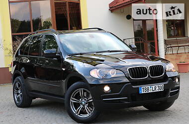 Внедорожник / Кроссовер BMW X5 2007 в Трускавце