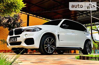 Внедорожник / Кроссовер BMW X5 2015 в Одессе