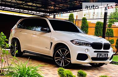 Внедорожник / Кроссовер BMW X5 2015 в Одессе