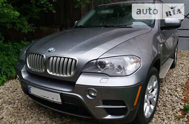 Внедорожник / Кроссовер BMW X5 2013 в Тернополе