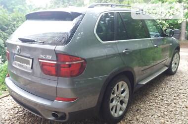 Позашляховик / Кросовер BMW X5 2013 в Тернополі