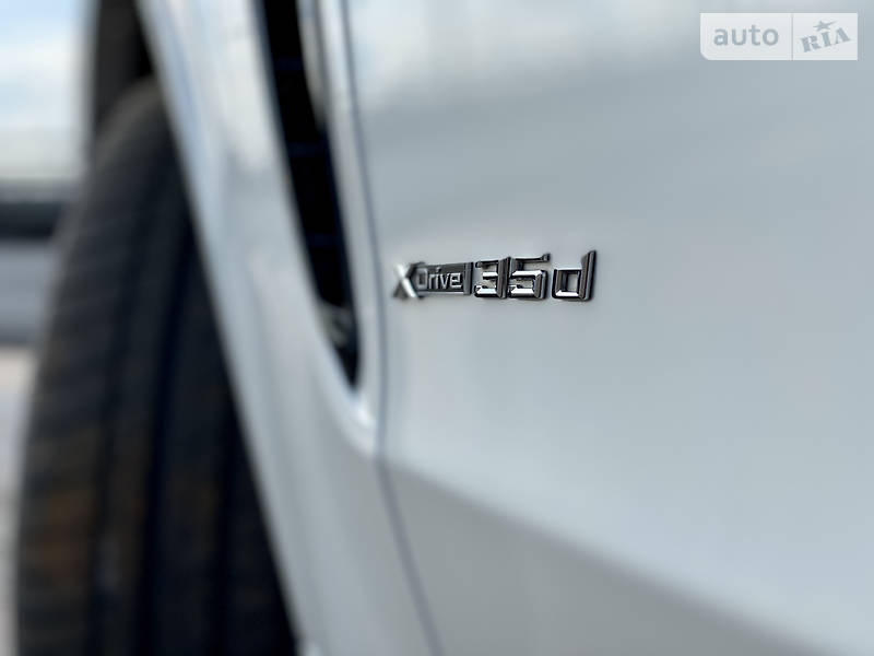 Позашляховик / Кросовер BMW X5 2015 в Києві