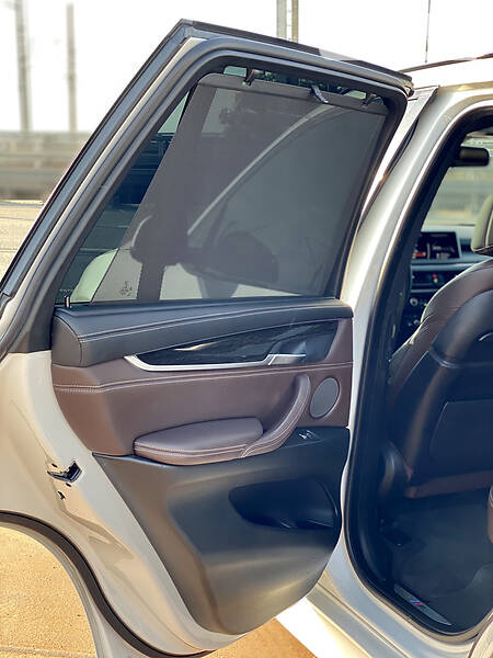 Позашляховик / Кросовер BMW X5 2015 в Києві