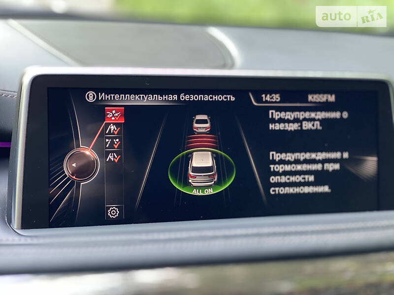 Позашляховик / Кросовер BMW X5 2015 в Києві