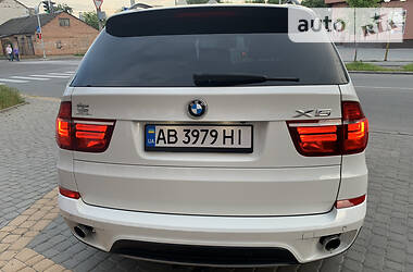 Внедорожник / Кроссовер BMW X5 2012 в Виннице