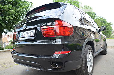 Позашляховик / Кросовер BMW X5 2012 в Чернівцях