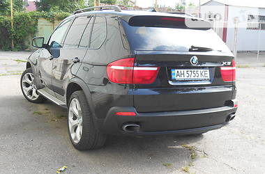 Позашляховик / Кросовер BMW X5 2008 в 