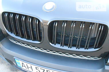 Позашляховик / Кросовер BMW X5 2008 в 