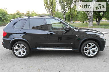 Позашляховик / Кросовер BMW X5 2008 в 
