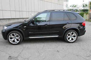 Позашляховик / Кросовер BMW X5 2008 в 
