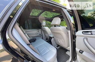 Позашляховик / Кросовер BMW X5 2004 в 