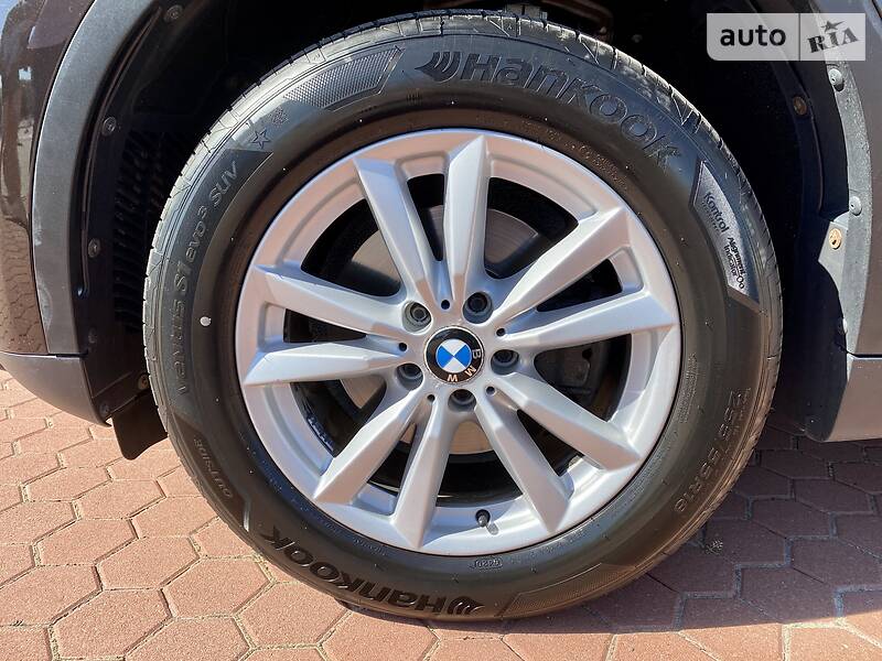 Внедорожник / Кроссовер BMW X5 2014 в Харькове