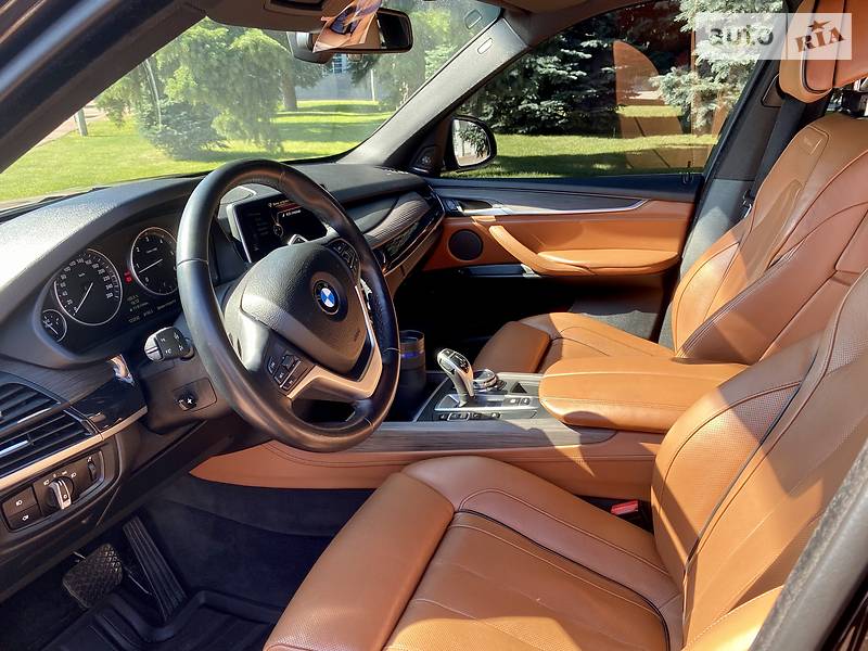 Внедорожник / Кроссовер BMW X5 2014 в Харькове