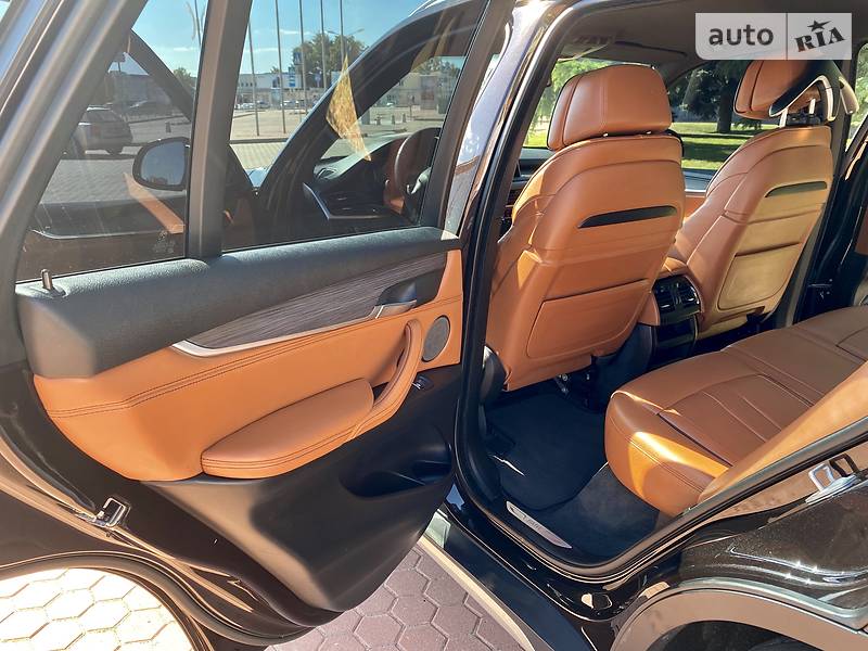 Внедорожник / Кроссовер BMW X5 2014 в Харькове