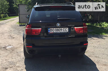 Хэтчбек BMW X5 2007 в Бучаче