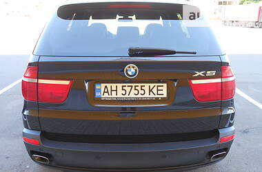 Позашляховик / Кросовер BMW X5 2008 в 