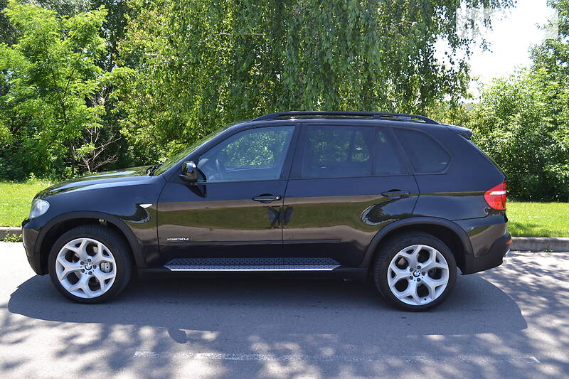 Позашляховик / Кросовер BMW X5 2010 в Києві