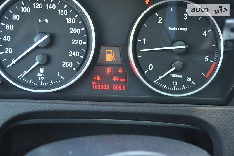 Позашляховик / Кросовер BMW X5 2010 в Києві